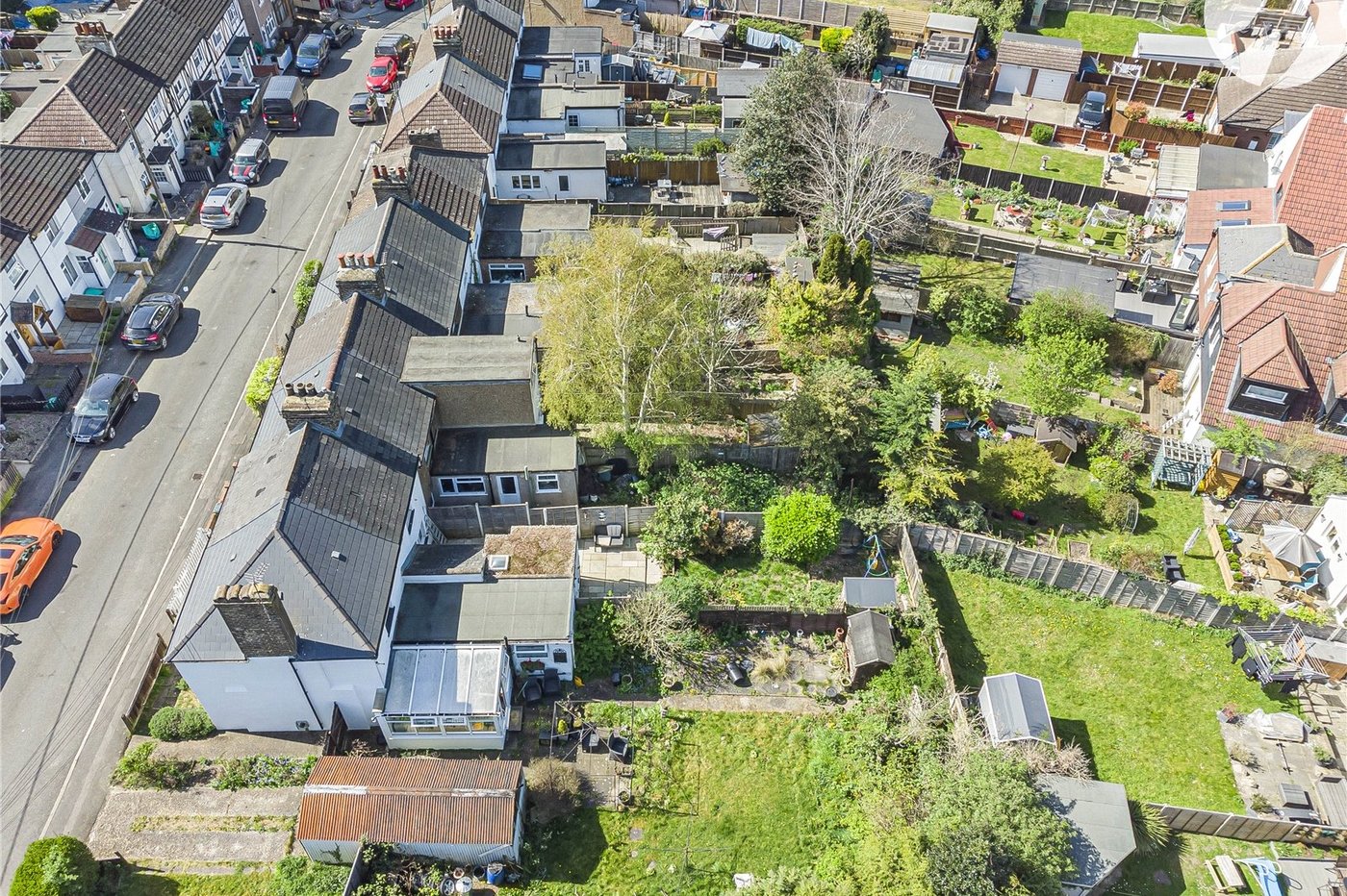 2 bedroom house for sale in South Darenth | Robinson Jackson