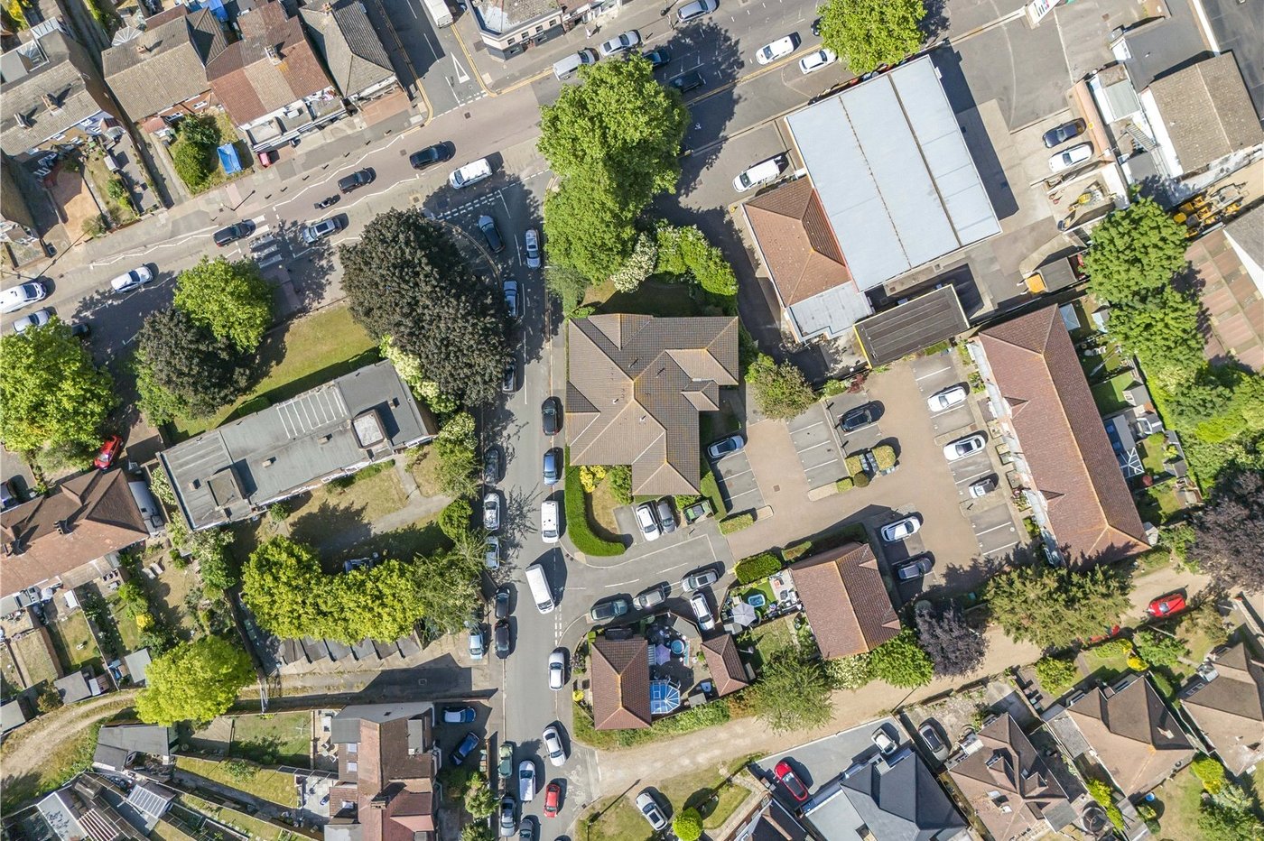 2 bedroom property for sale in Dartford | Robinson Jackson