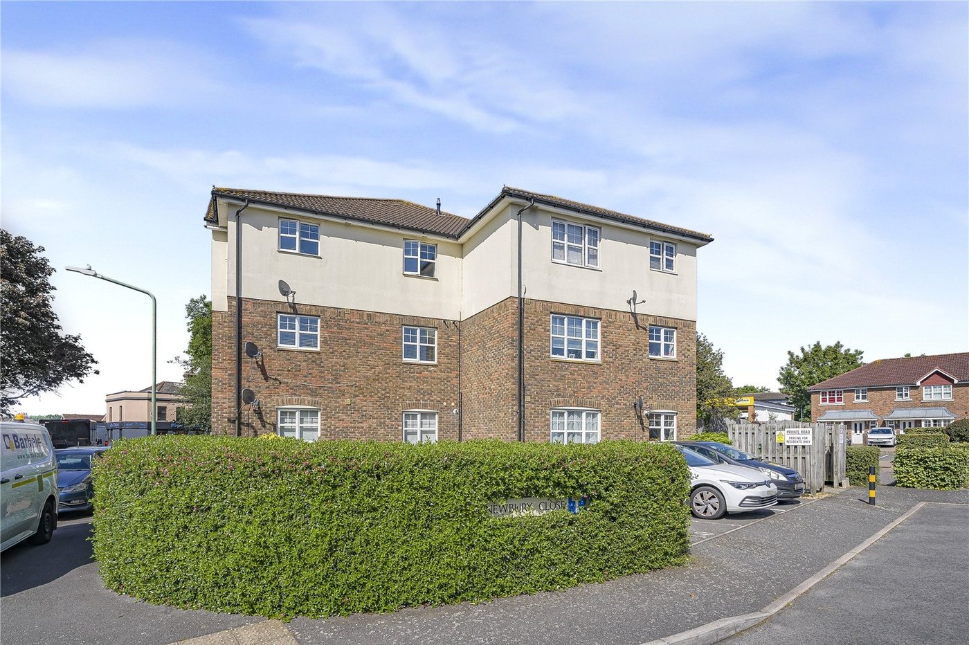 2 bedroom property for sale in Dartford | Robinson Jackson