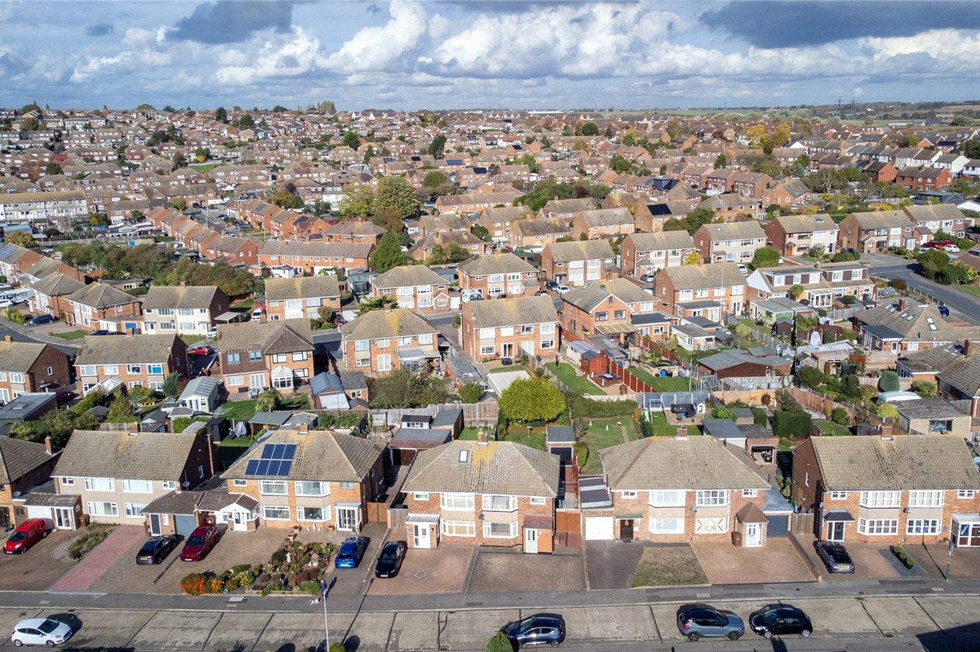 3 bedroom house for sale in Hoo | Robinson Michael & Jackson