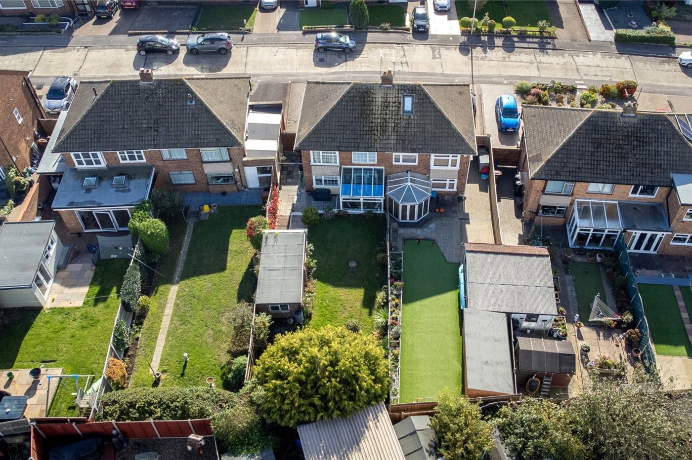 3 bedroom house for sale in Hoo | Robinson Michael & Jackson