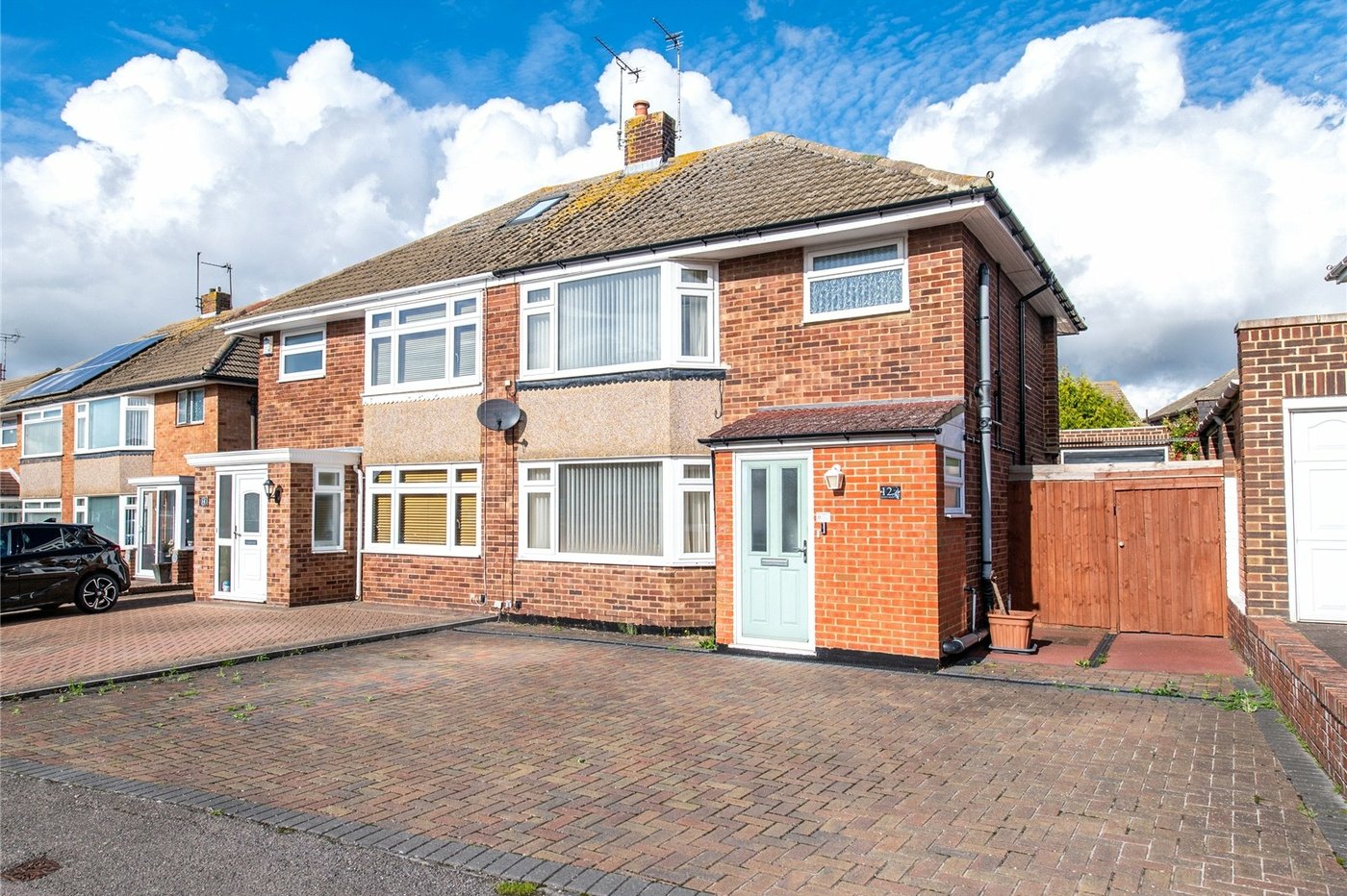 3 bedroom house for sale in Hoo | Robinson Michael & Jackson