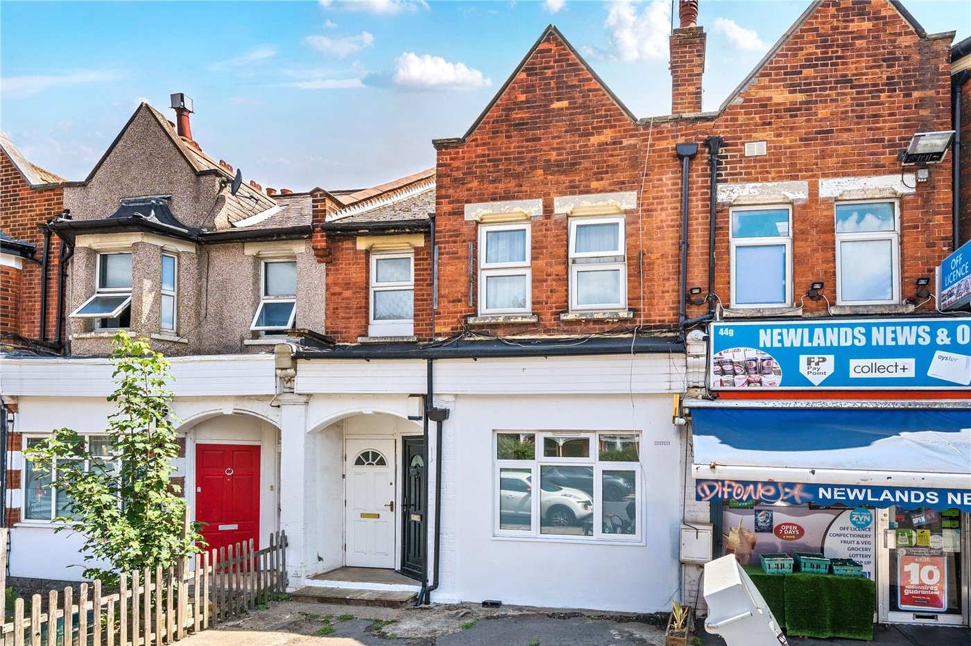 1 bedroom property for sale in Sydenham | Robinson Jackson