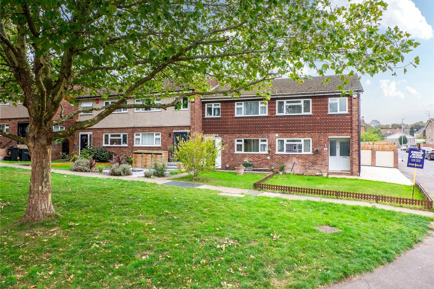 3 bedroom house for sale in Chalk | Robinson Michael & Jackson