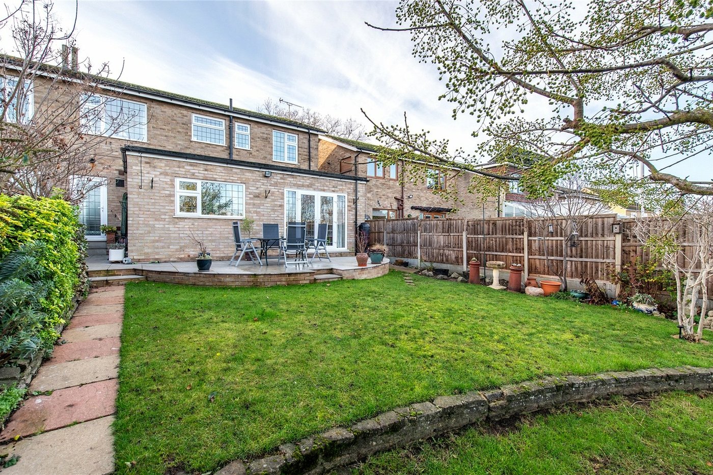 4 bedroom house for sale in Chalk | Robinson Michael & Jackson