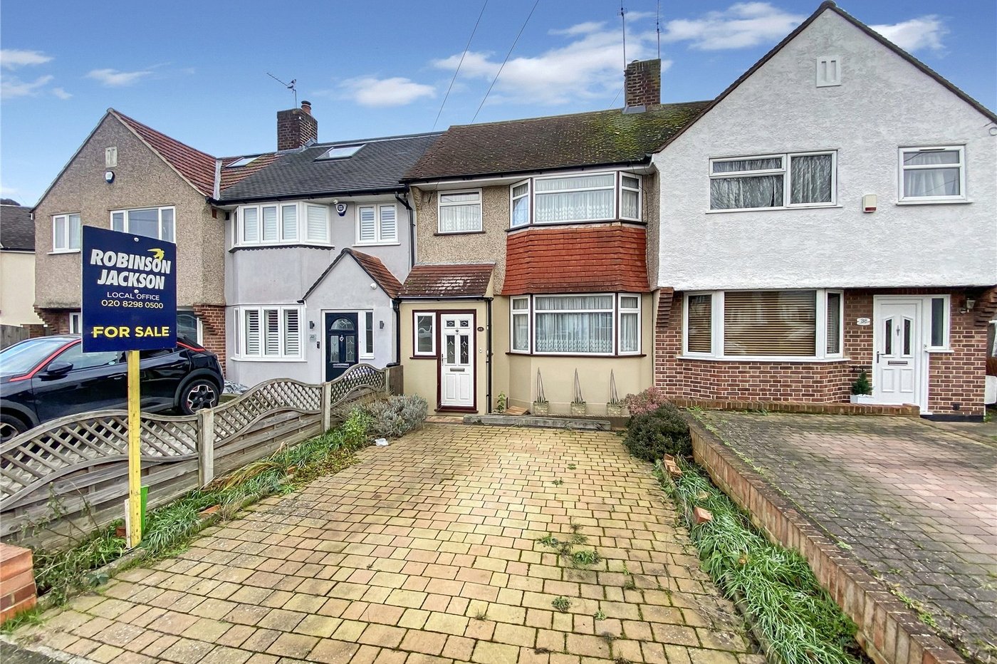 3 bedroom house for sale in Sidcup | Robinson Jackson