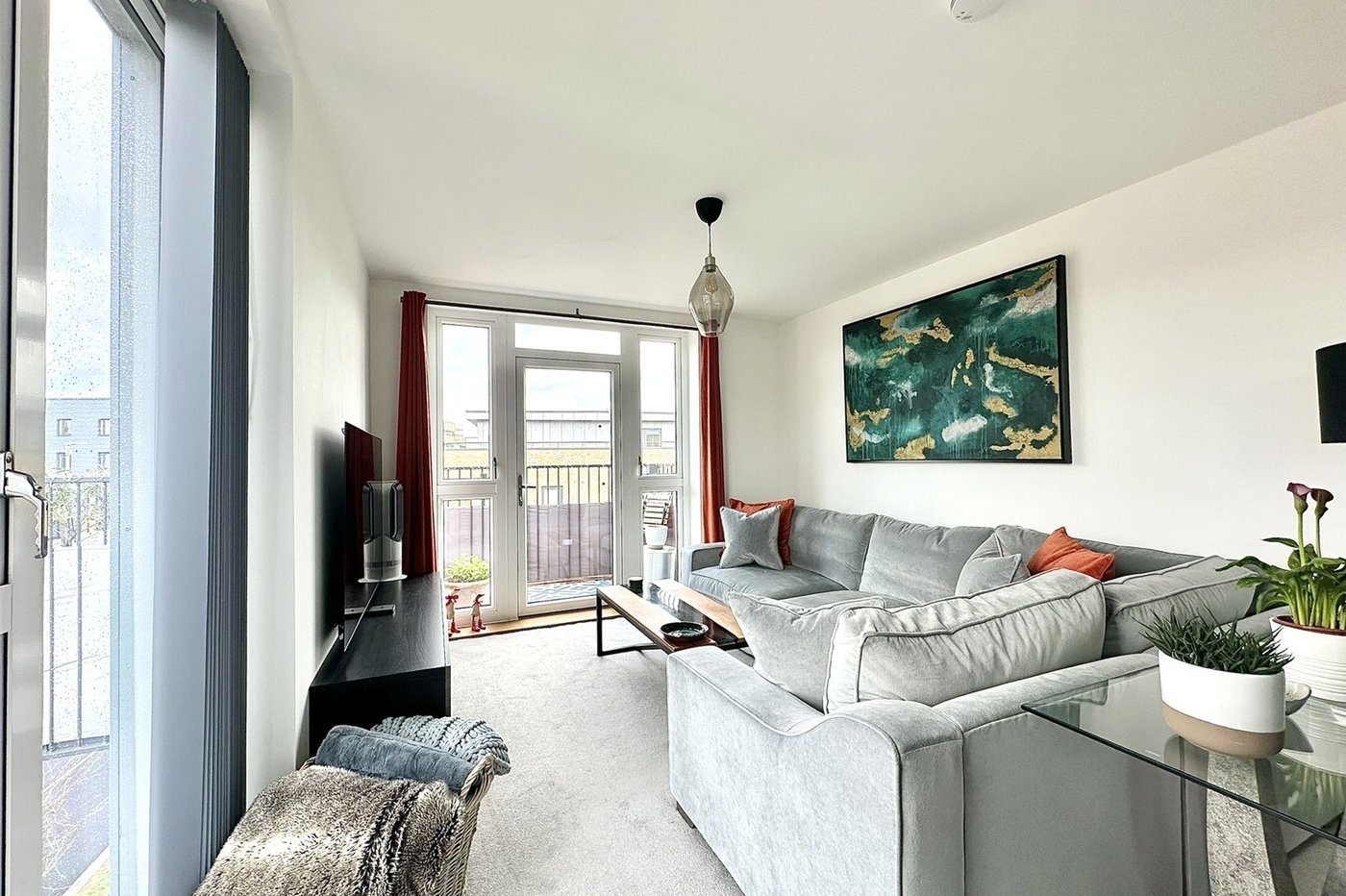 Property for sale in Castle Hill, Ebbsfleet Valley, DA10 Robinson Jackson