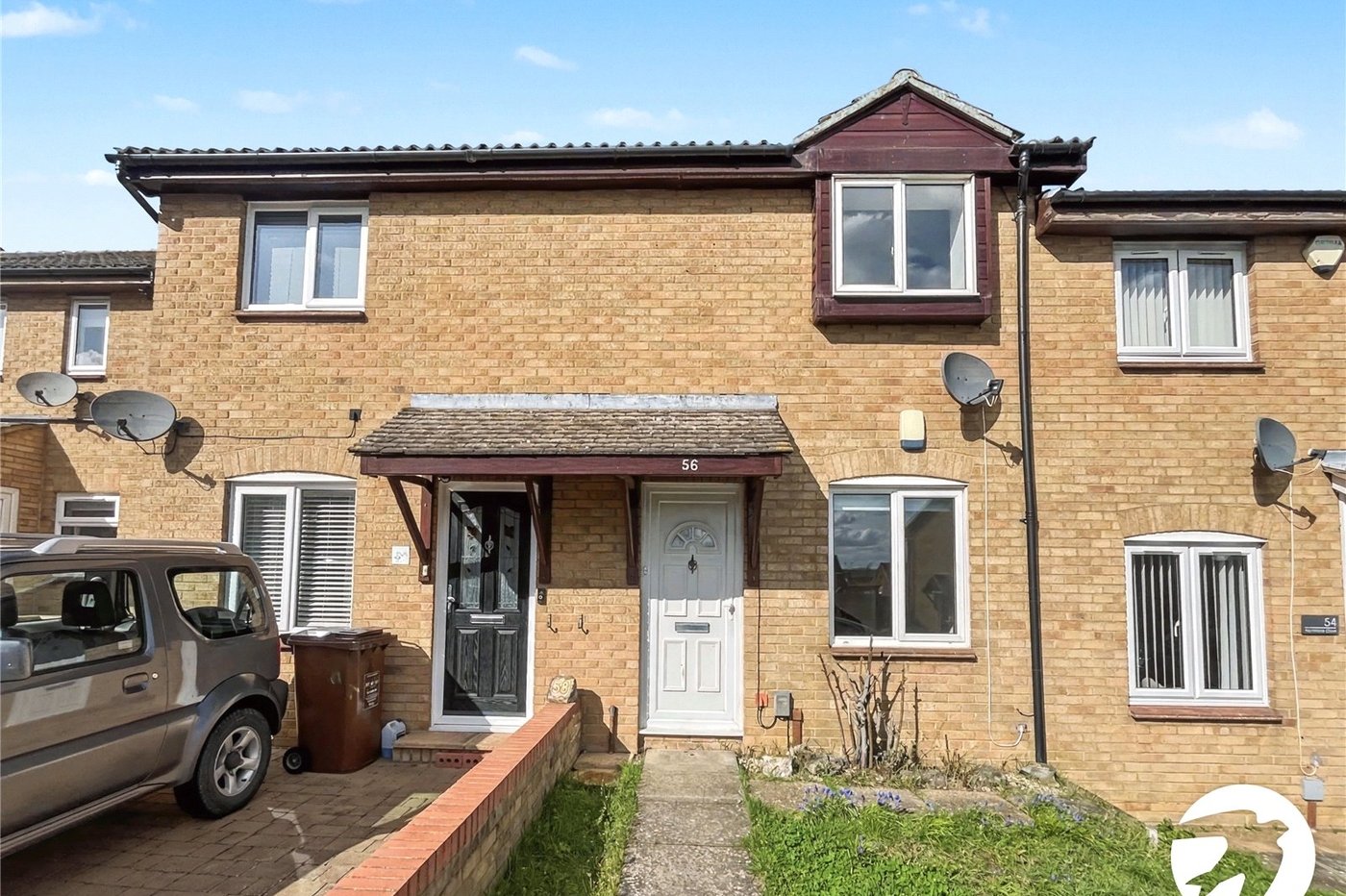 2 bedroom house for sale in Rochester | Robinson Michael & Jackson