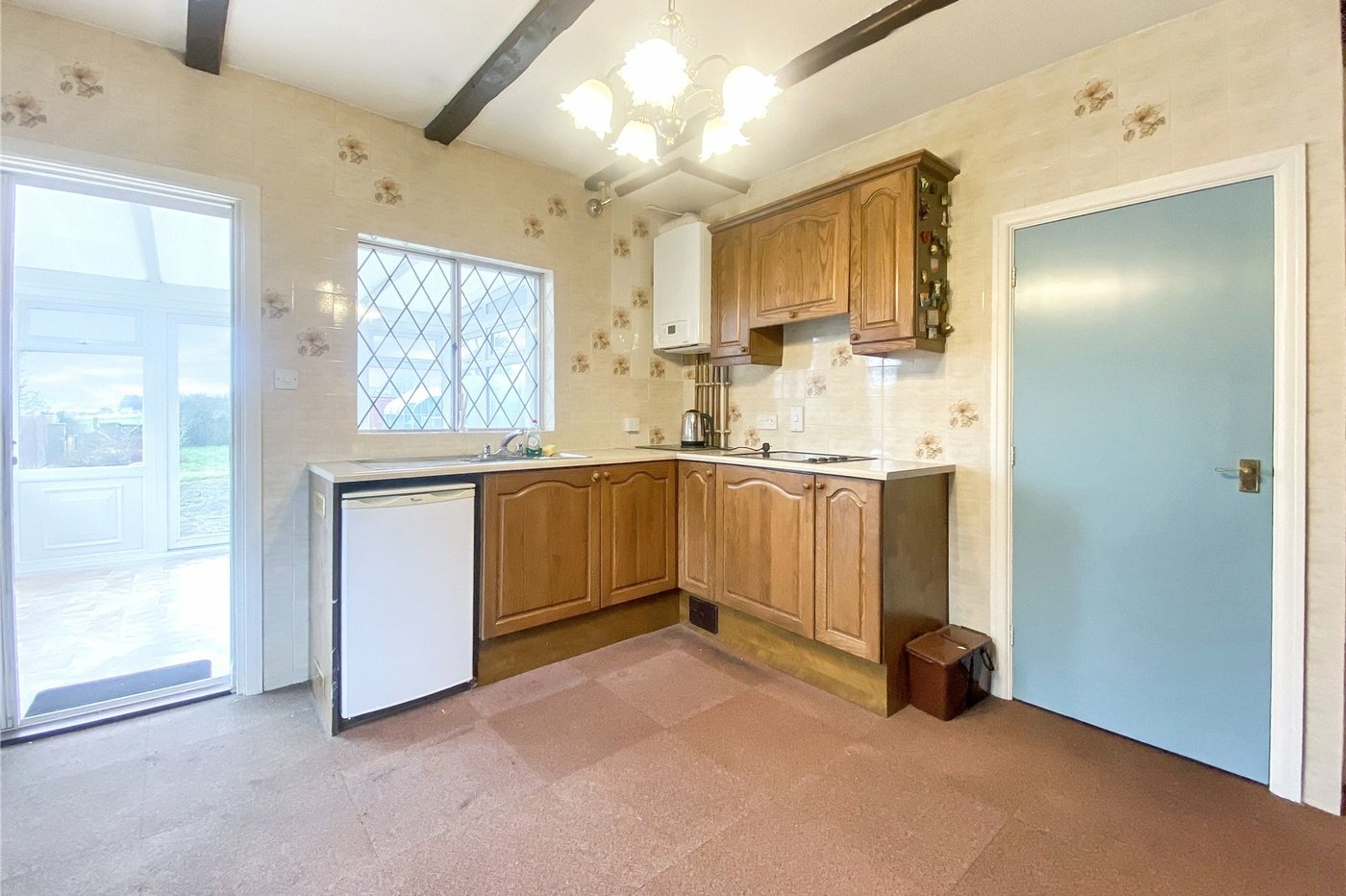 2 bedroom bungalow for sale in Sidcup | Robinson Jackson