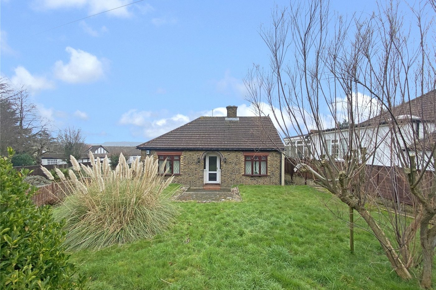 2 bedroom bungalow for sale in Sidcup | Robinson Jackson