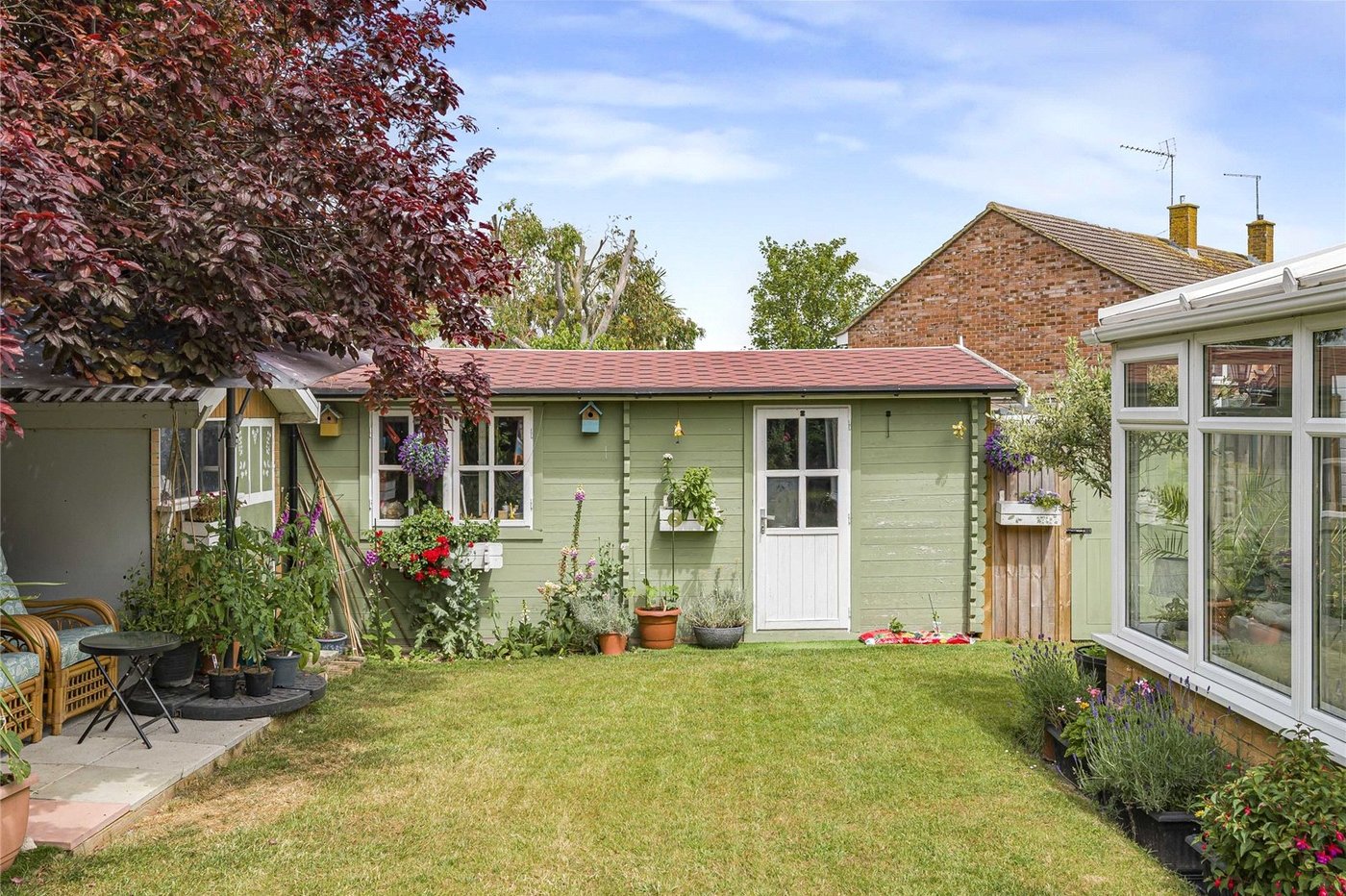 2 bedroom bungalow for sale in Cliffe | Robinson Michael & Jackson