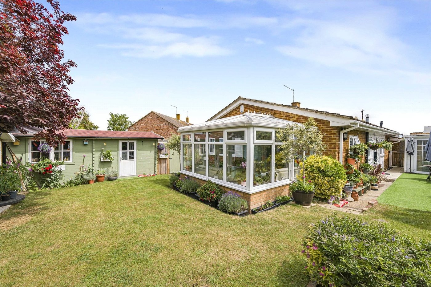 2 bedroom bungalow for sale in Cliffe | Robinson Michael & Jackson