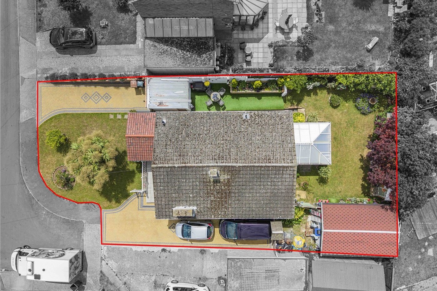 2 bedroom bungalow for sale in Cliffe | Robinson Michael & Jackson