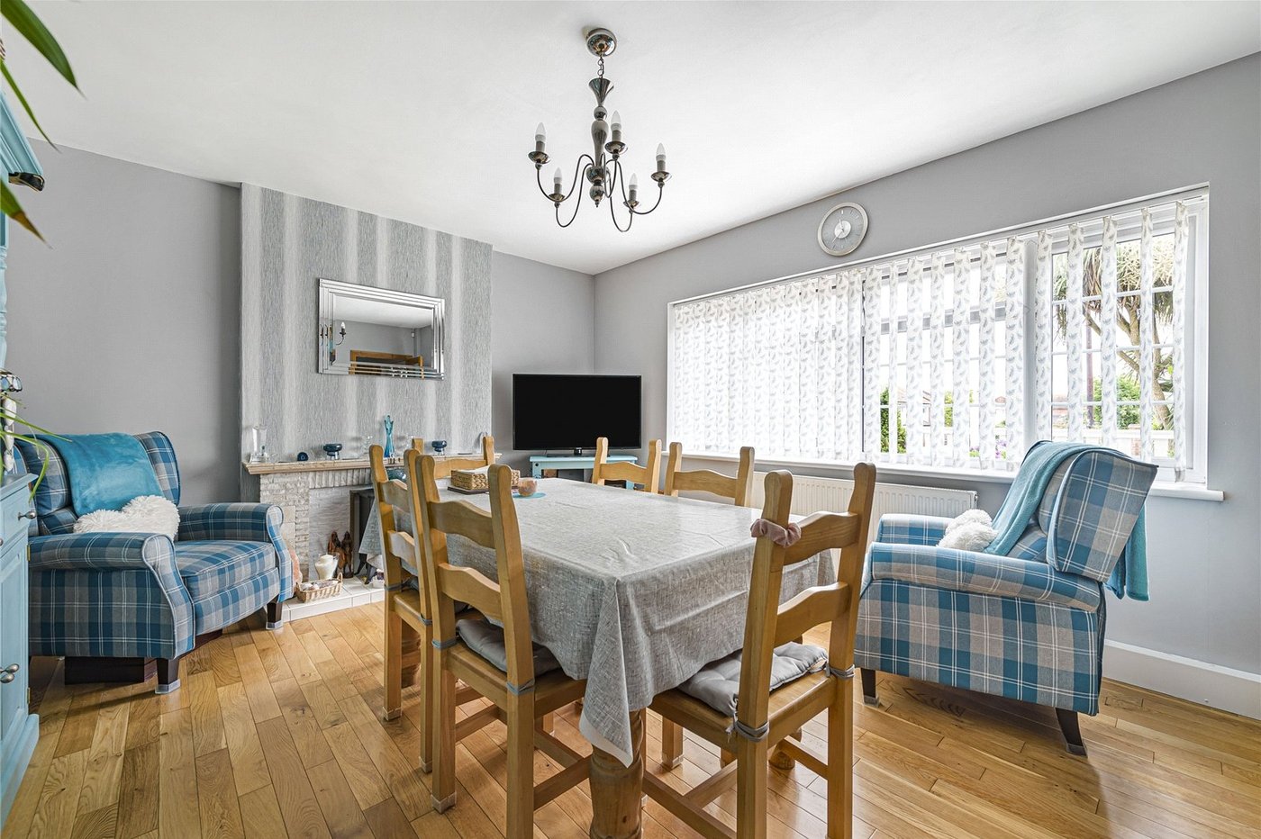 2 bedroom bungalow for sale in Cliffe | Robinson Michael & Jackson