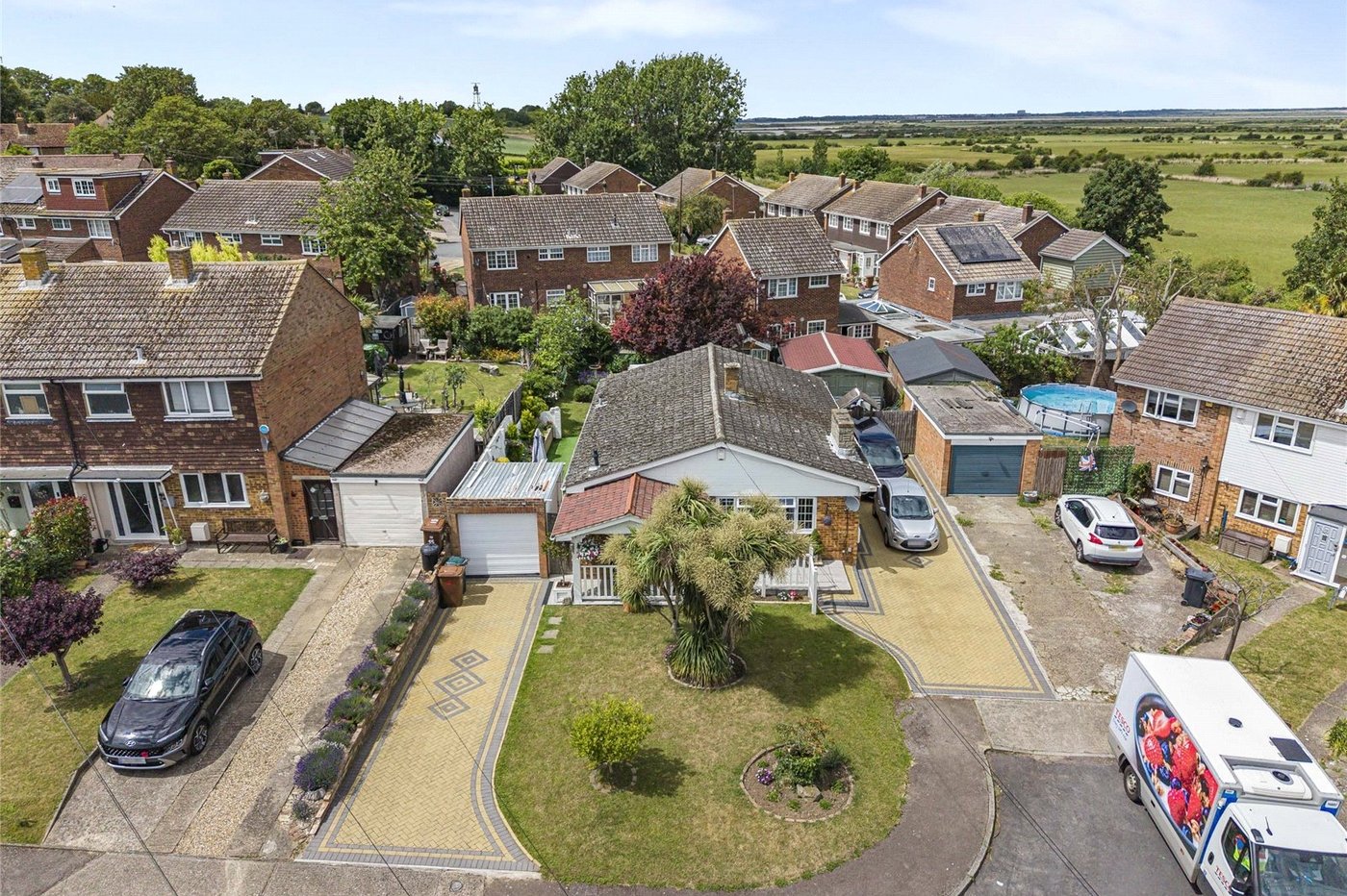 2 bedroom bungalow for sale in Cliffe | Robinson Michael & Jackson