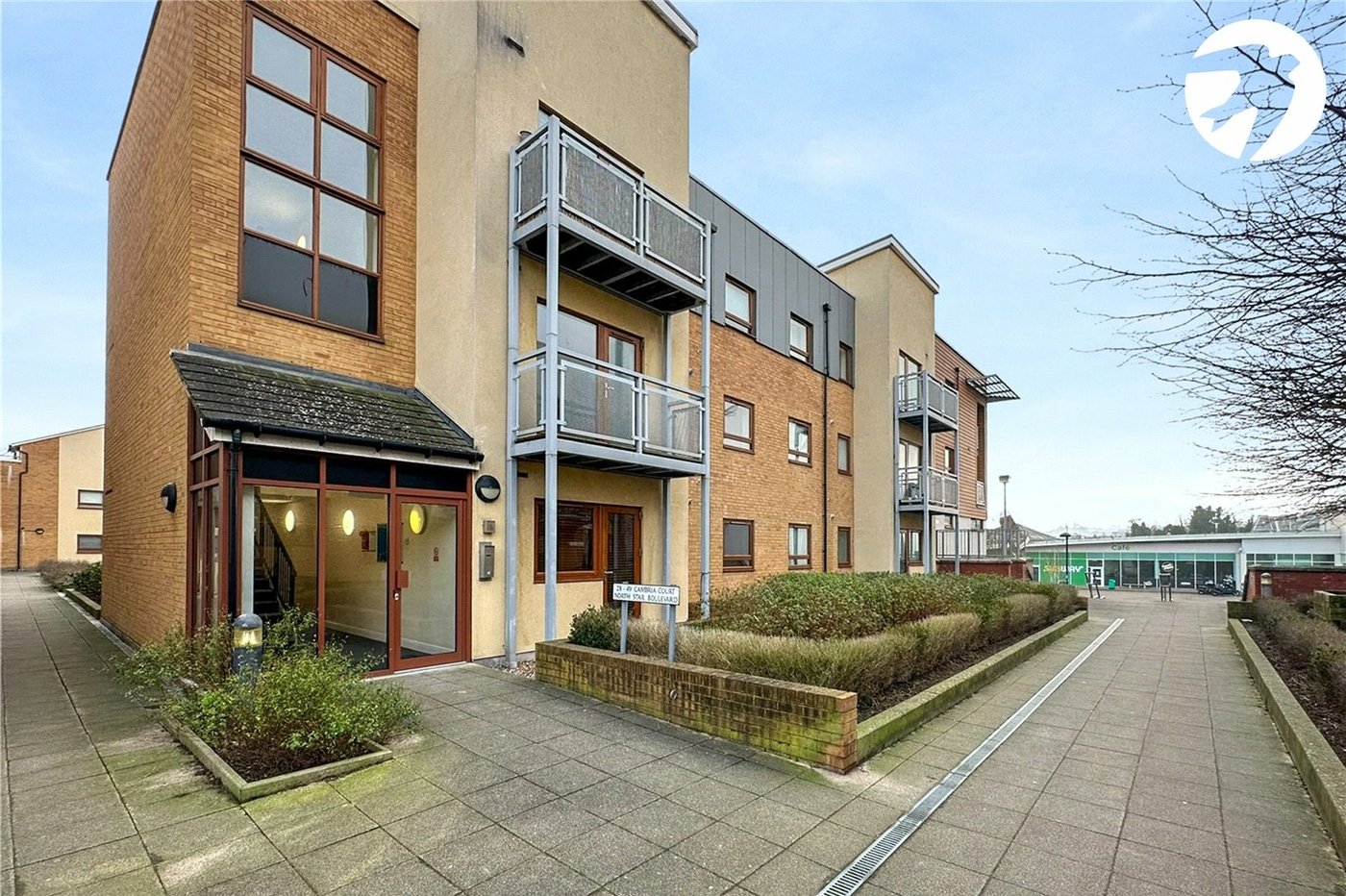 2 bedroom property for sale in Greenhithe | Robinson Jackson