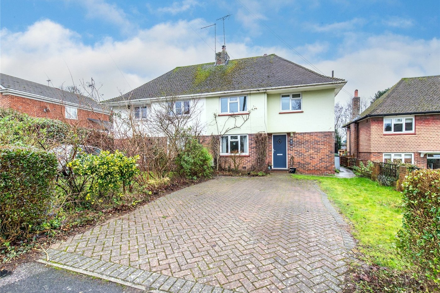 3 bedroom house for sale in Barming | Robinson Michael & Jackson