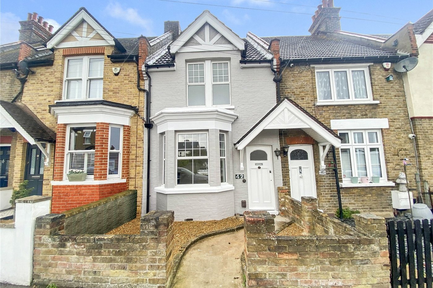 2 bedroom house for sale in Sidcup | Robinson Jackson