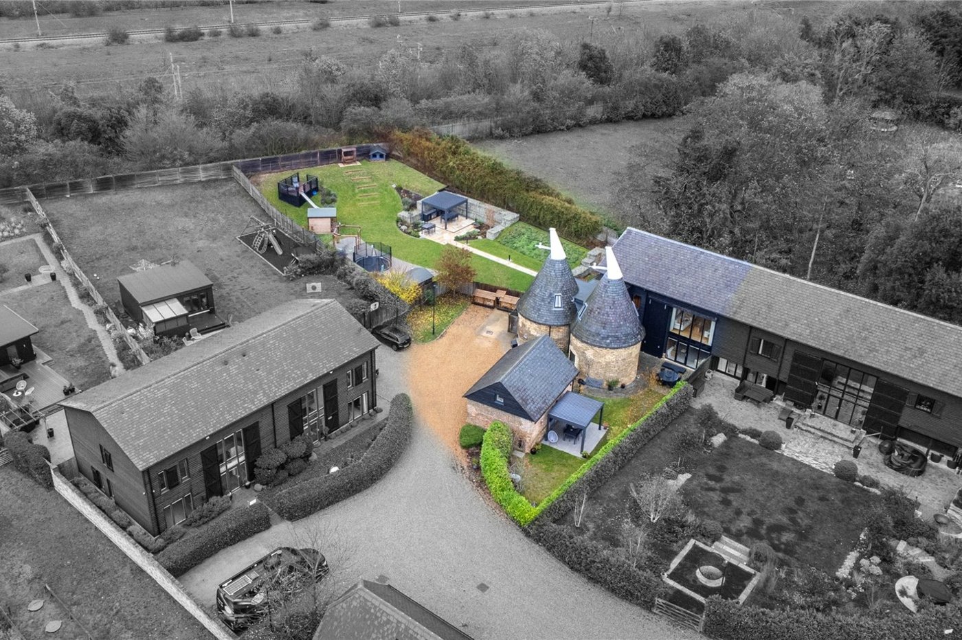 4 bedroom property for sale in Gravesend | Robinson Michael & Jackson