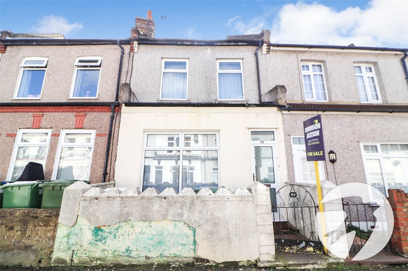 3 bedroom house for sale in Erith | Robinson Jackson