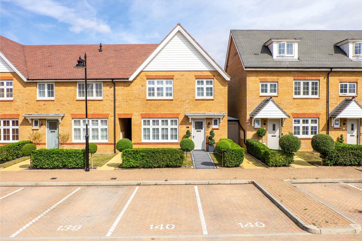 3 bedroom house for sale in Rochester | Robinson Michael & Jackson