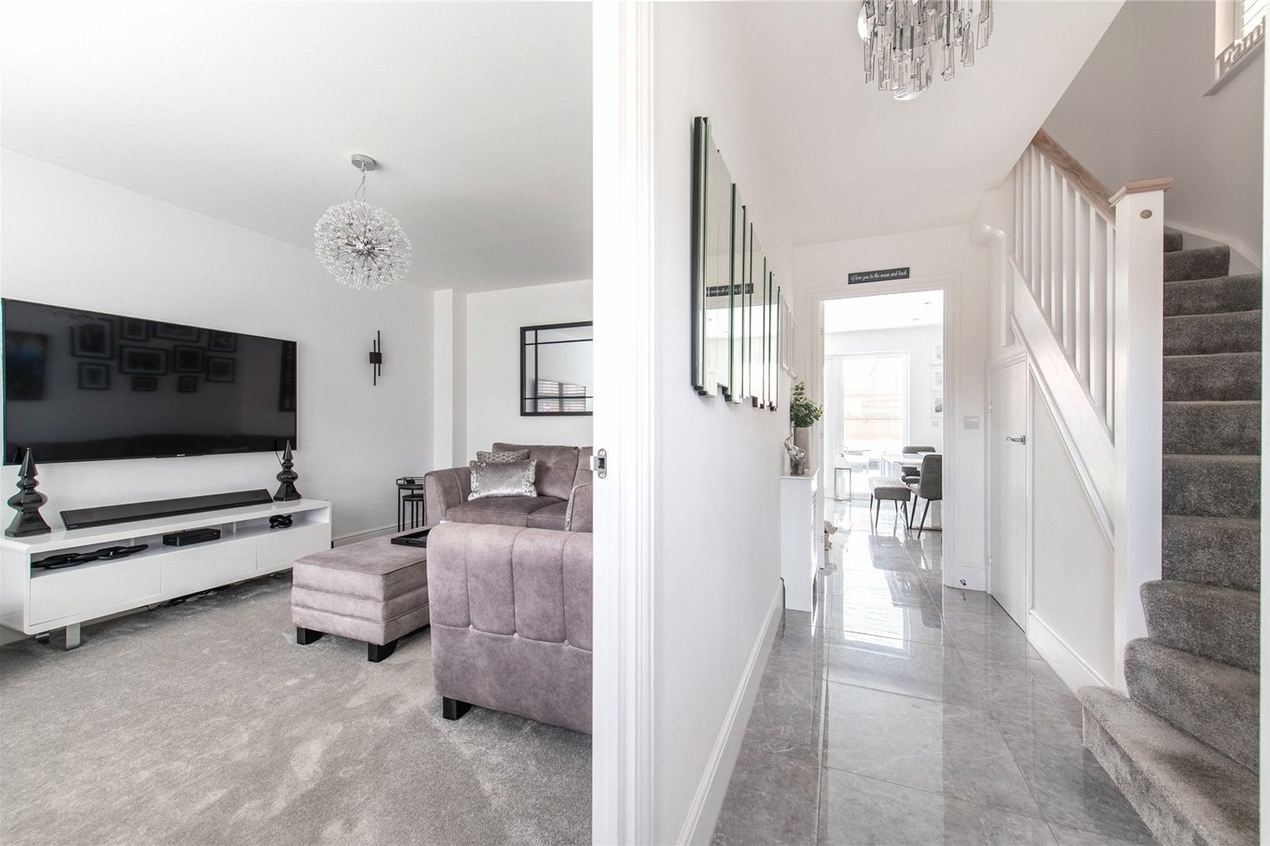 3 bedroom house for sale in Rochester | Robinson Michael & Jackson