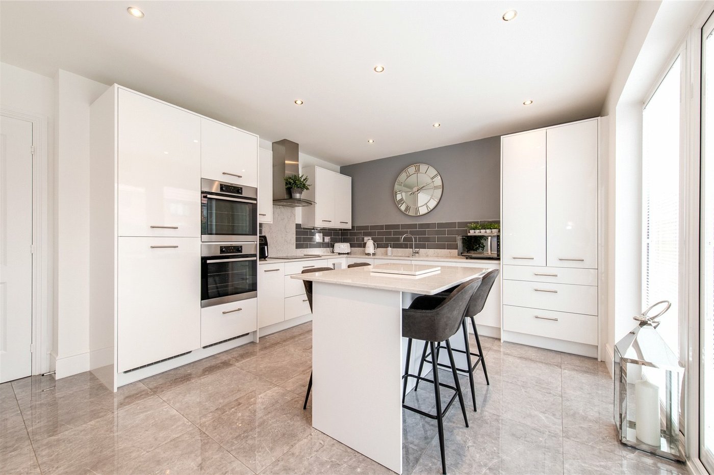 3 bedroom house for sale in Rochester | Robinson Michael & Jackson