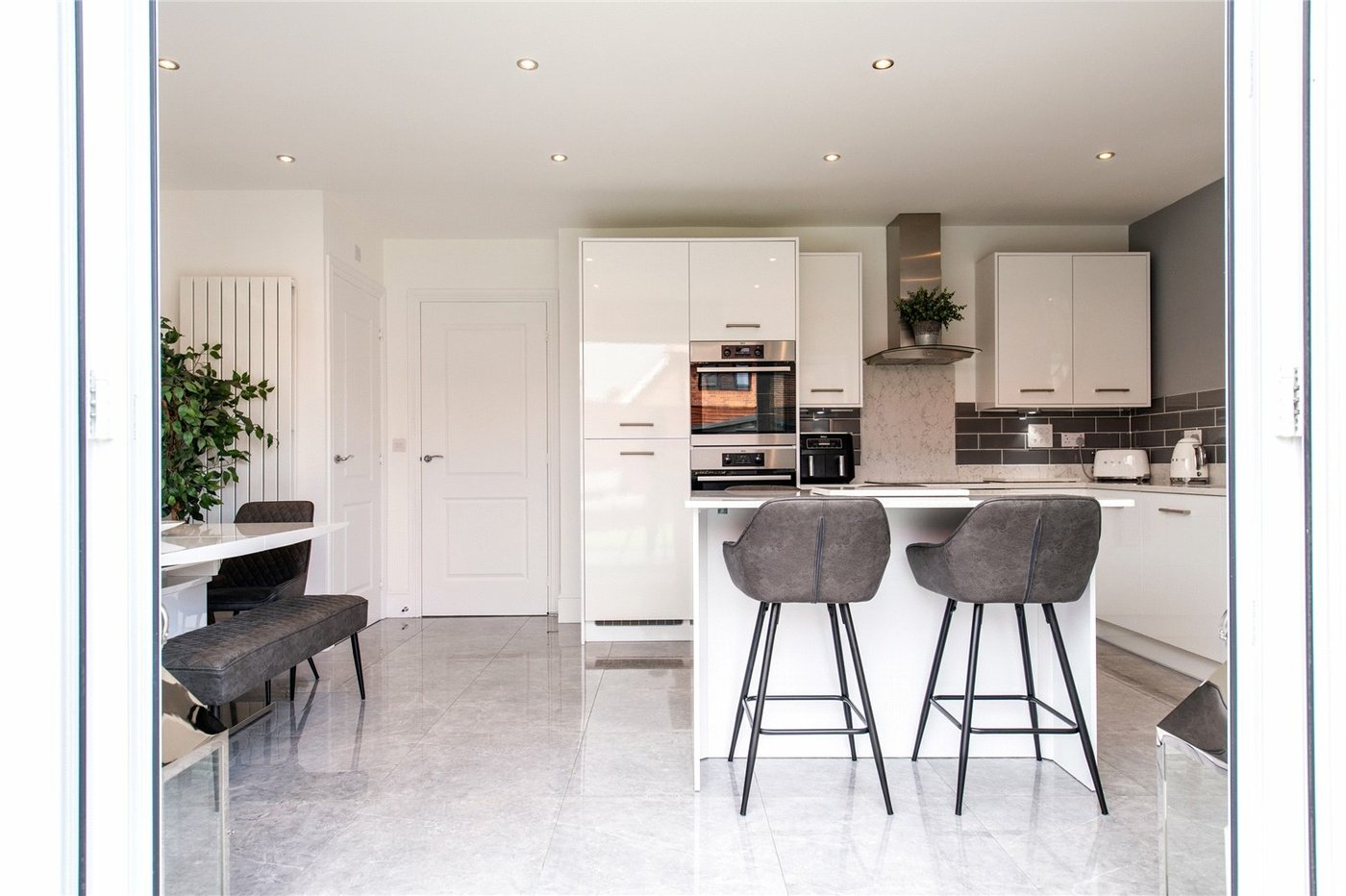 3 bedroom house for sale in Rochester | Robinson Michael & Jackson