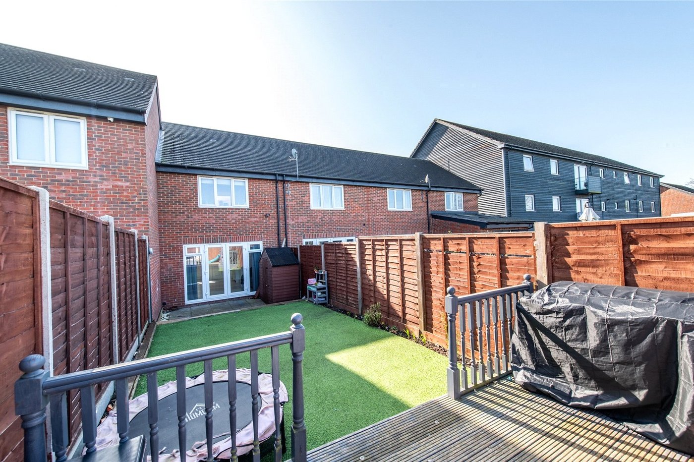 2 bedroom house for sale in Gravesend | Robinson Michael & Jackson