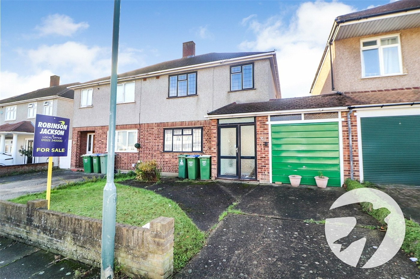 3 bedroom house for sale in Erith | Robinson Jackson