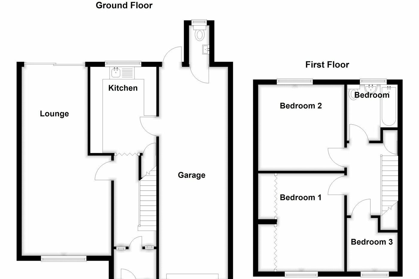 3 bedroom house for sale in Erith | Robinson Jackson