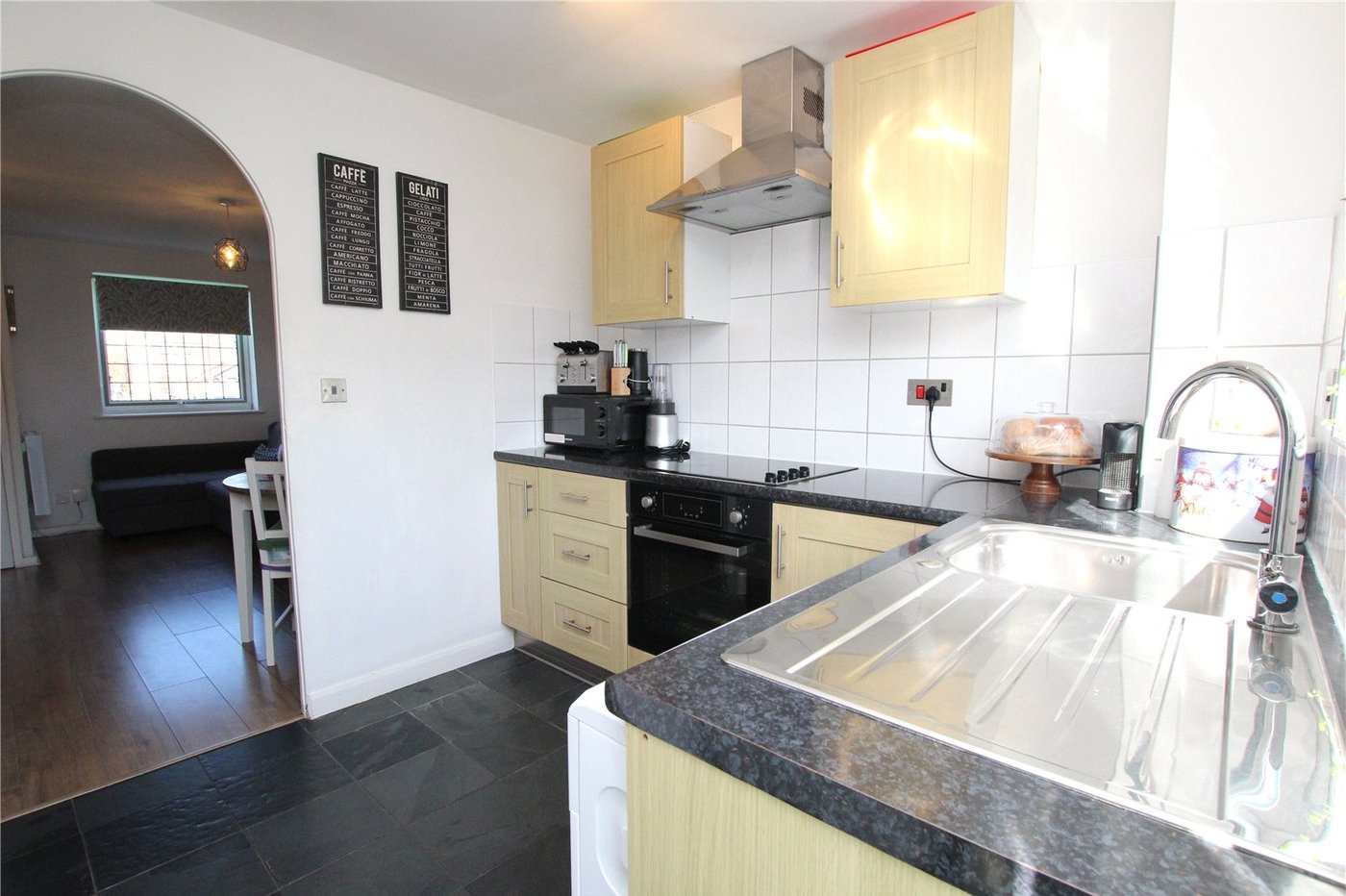 2 bedroom house for sale in Thamesmead | Robinson Jackson