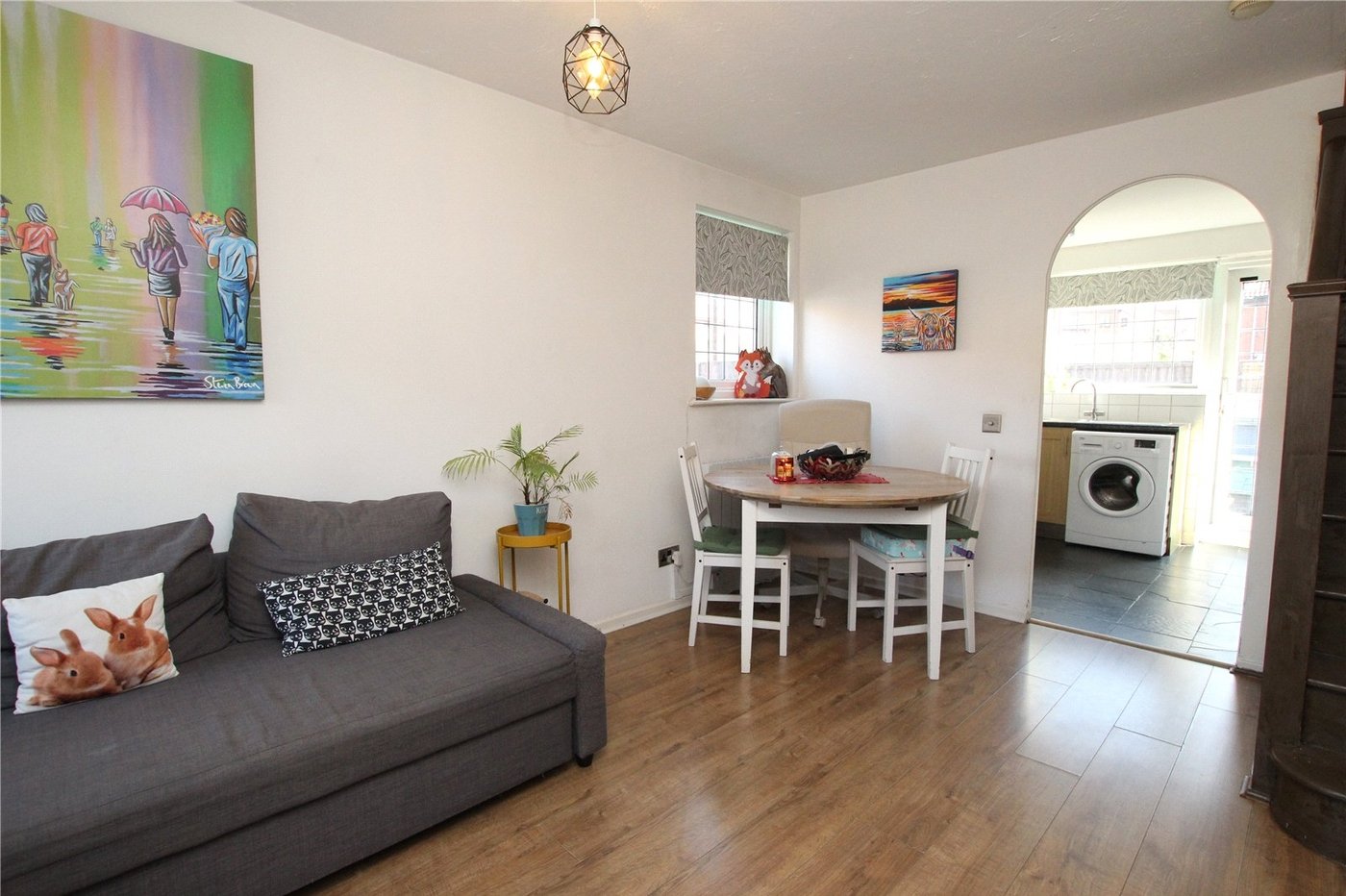 2 bedroom house for sale in Thamesmead | Robinson Jackson