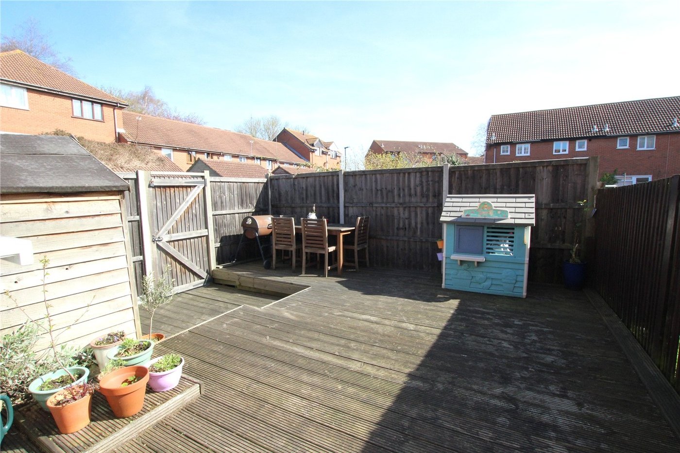 2 bedroom house for sale in Thamesmead | Robinson Jackson
