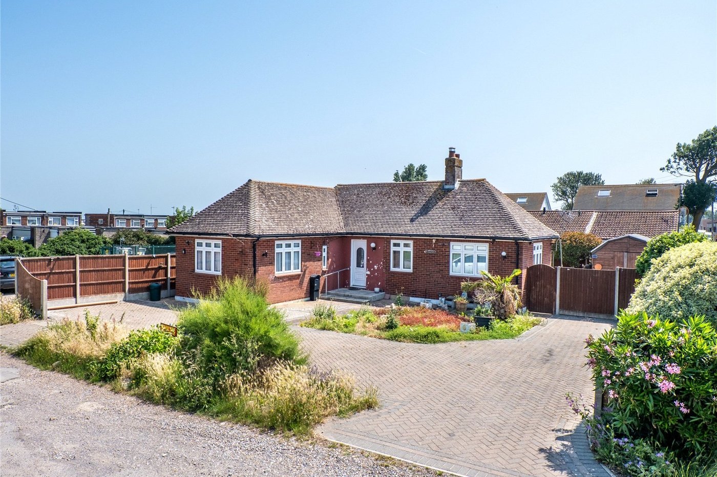 2 bedroom bungalow for sale in Leysdown-on-Sea | Robinson Michael & Jackson