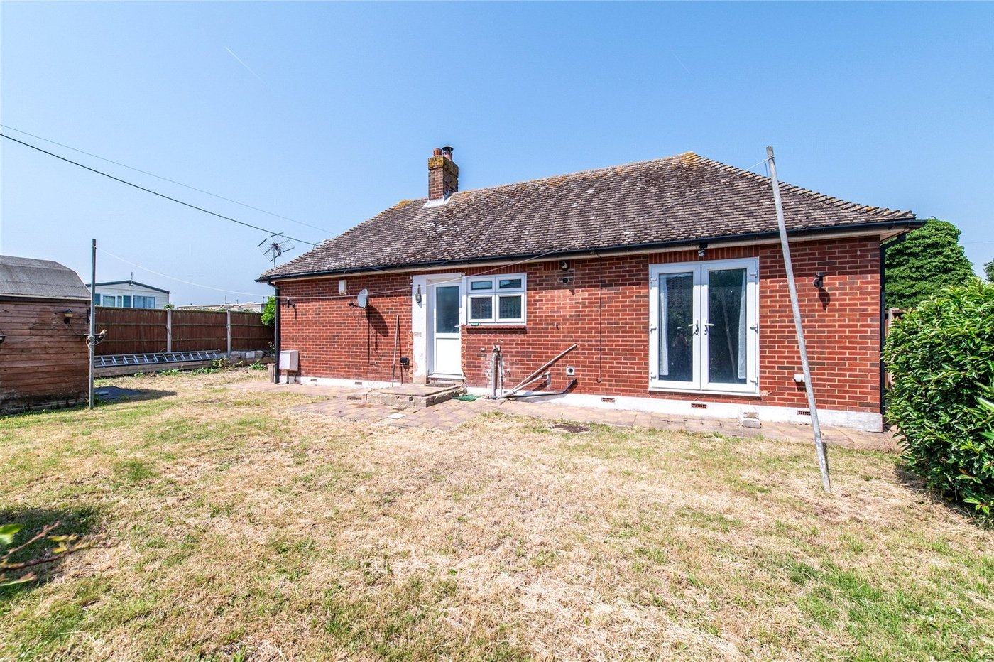 2 bedroom bungalow for sale in Leysdown-on-Sea | Robinson Michael & Jackson