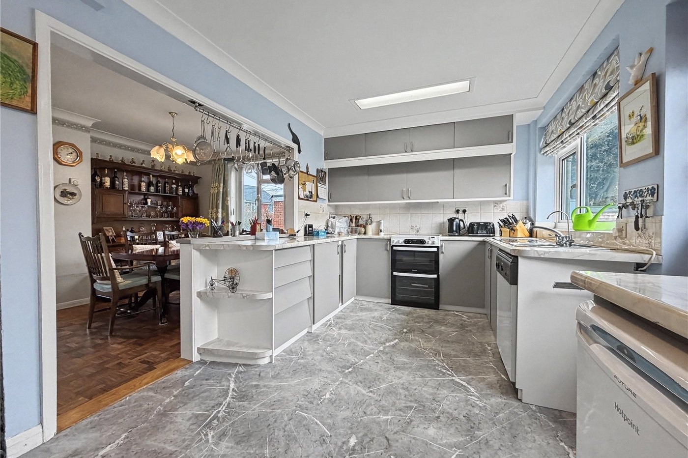 4 bedroom house for sale in Upchurch | Robinson Michael & Jackson