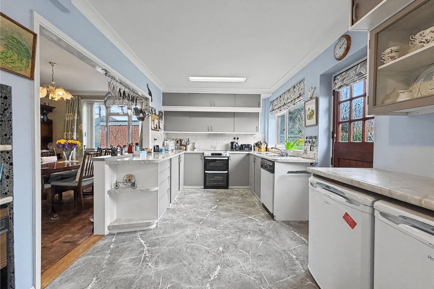 4 bedroom house for sale in Upchurch | Robinson Michael & Jackson