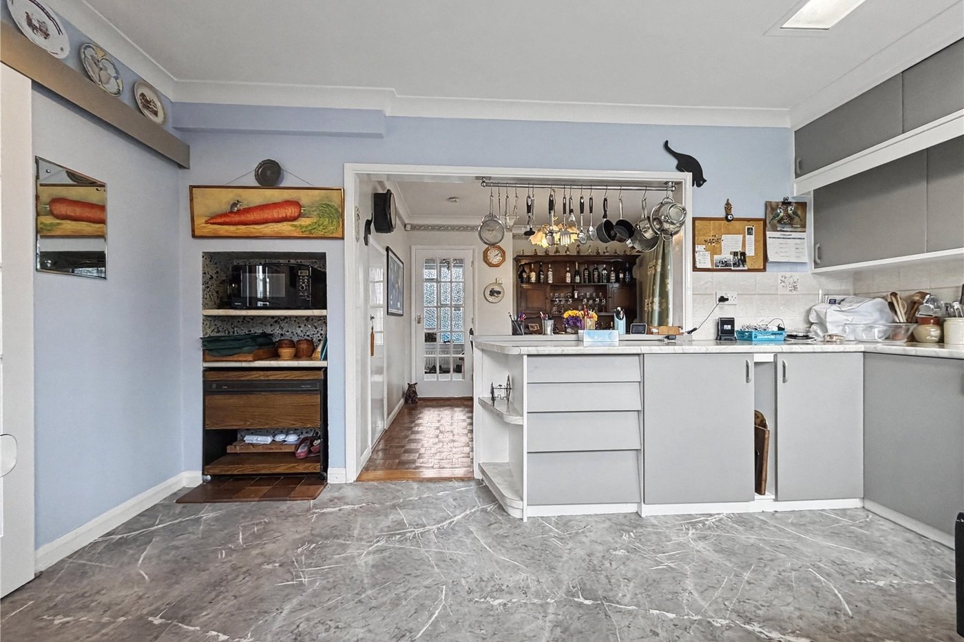 4 bedroom house for sale in Upchurch | Robinson Michael & Jackson