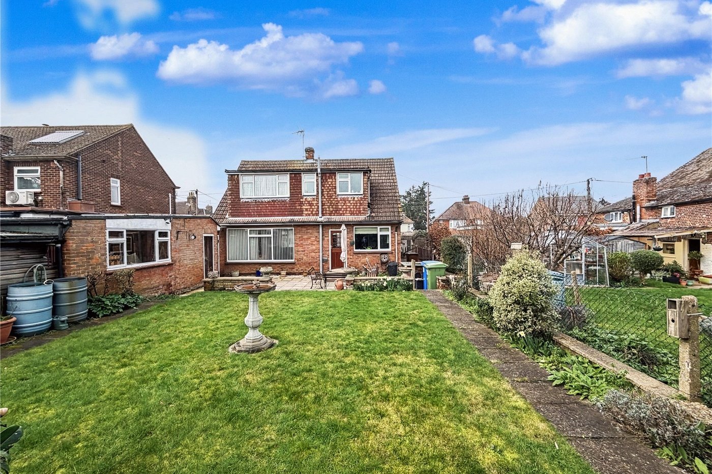 4 bedroom house for sale in Upchurch | Robinson Michael & Jackson