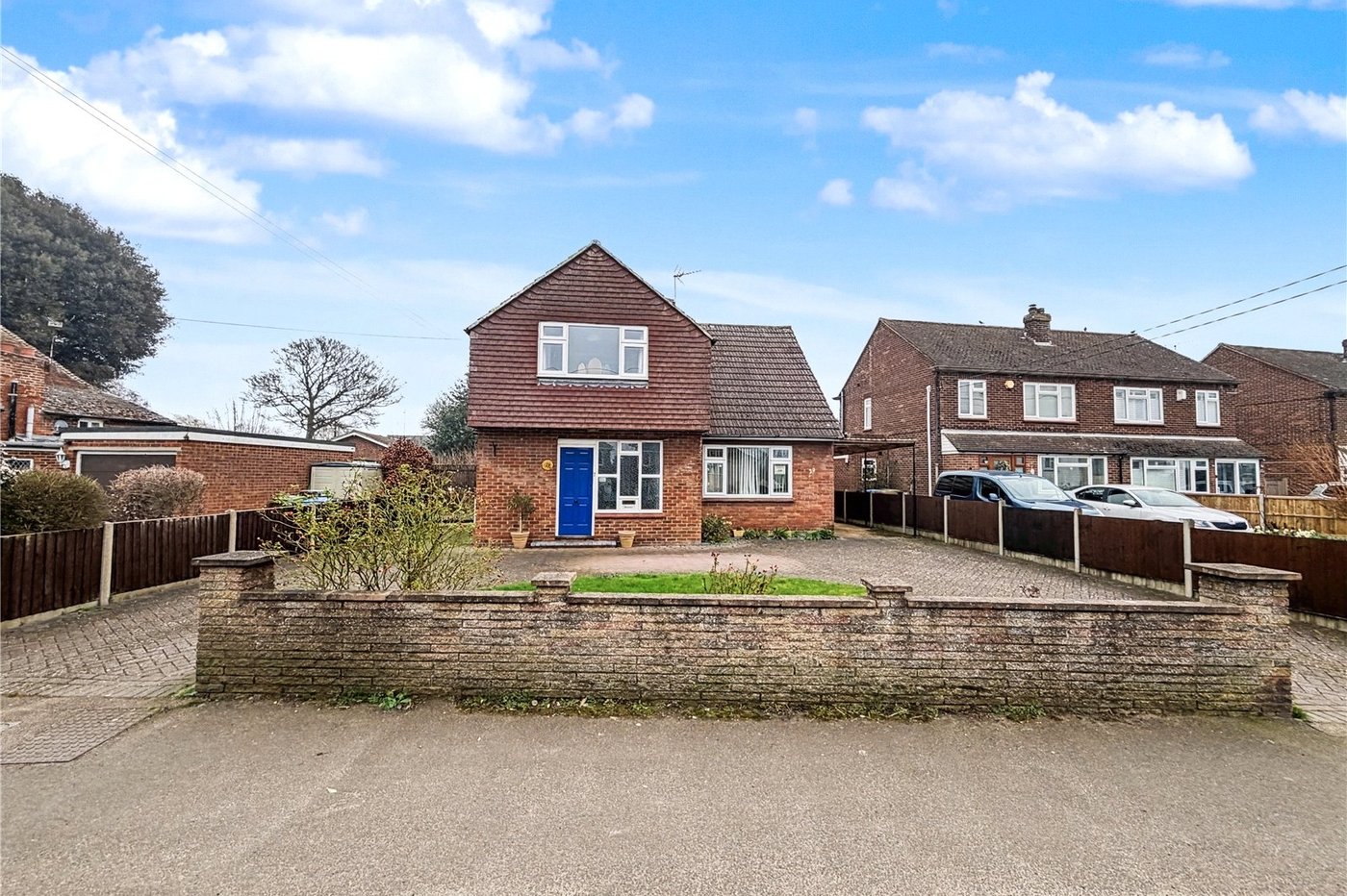 4 bedroom house for sale in Upchurch | Robinson Michael & Jackson