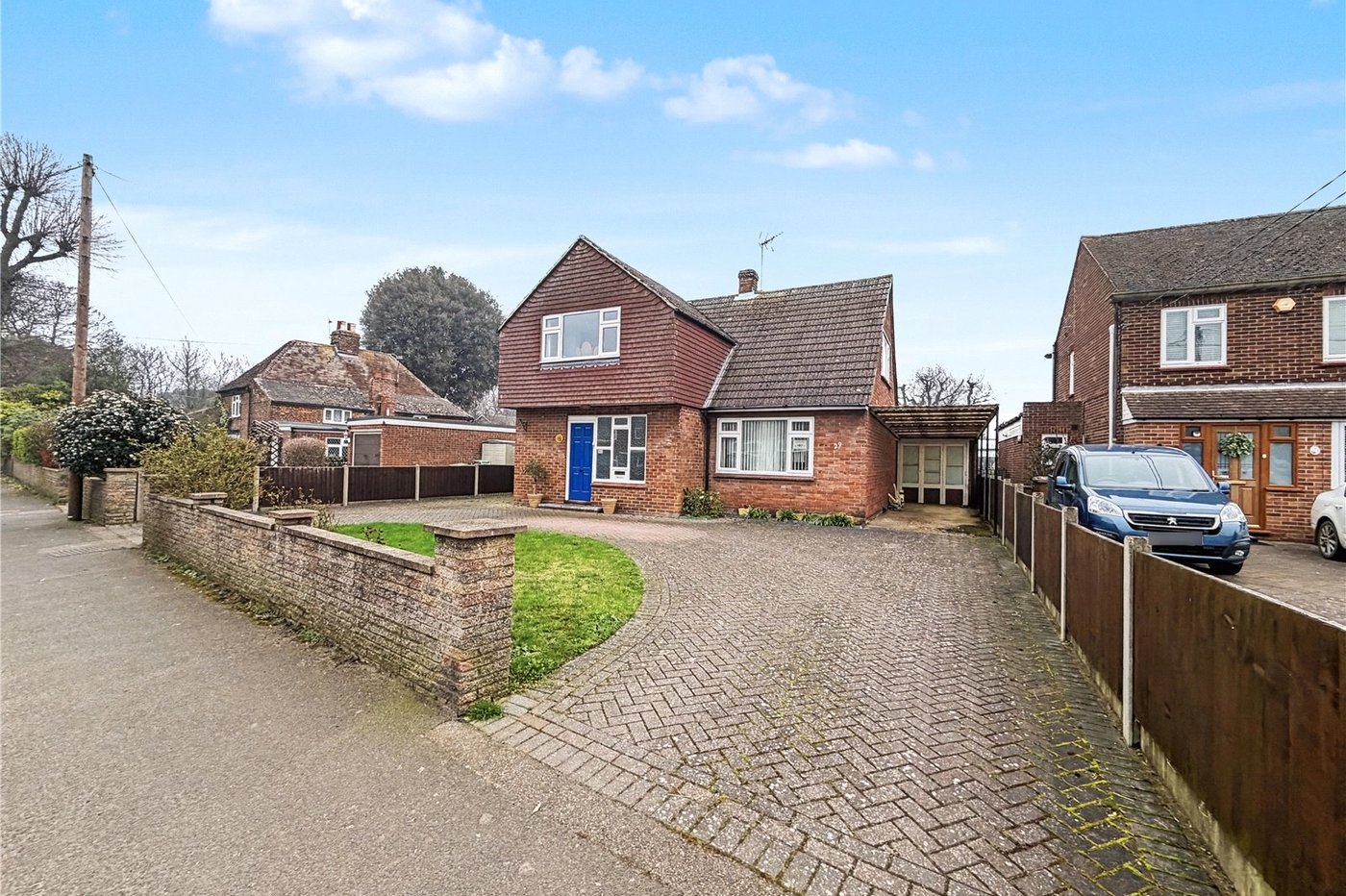 4 bedroom house for sale in Upchurch | Robinson Michael & Jackson