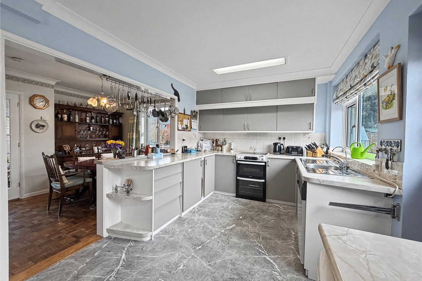 4 bedroom house for sale in Upchurch | Robinson Michael & Jackson