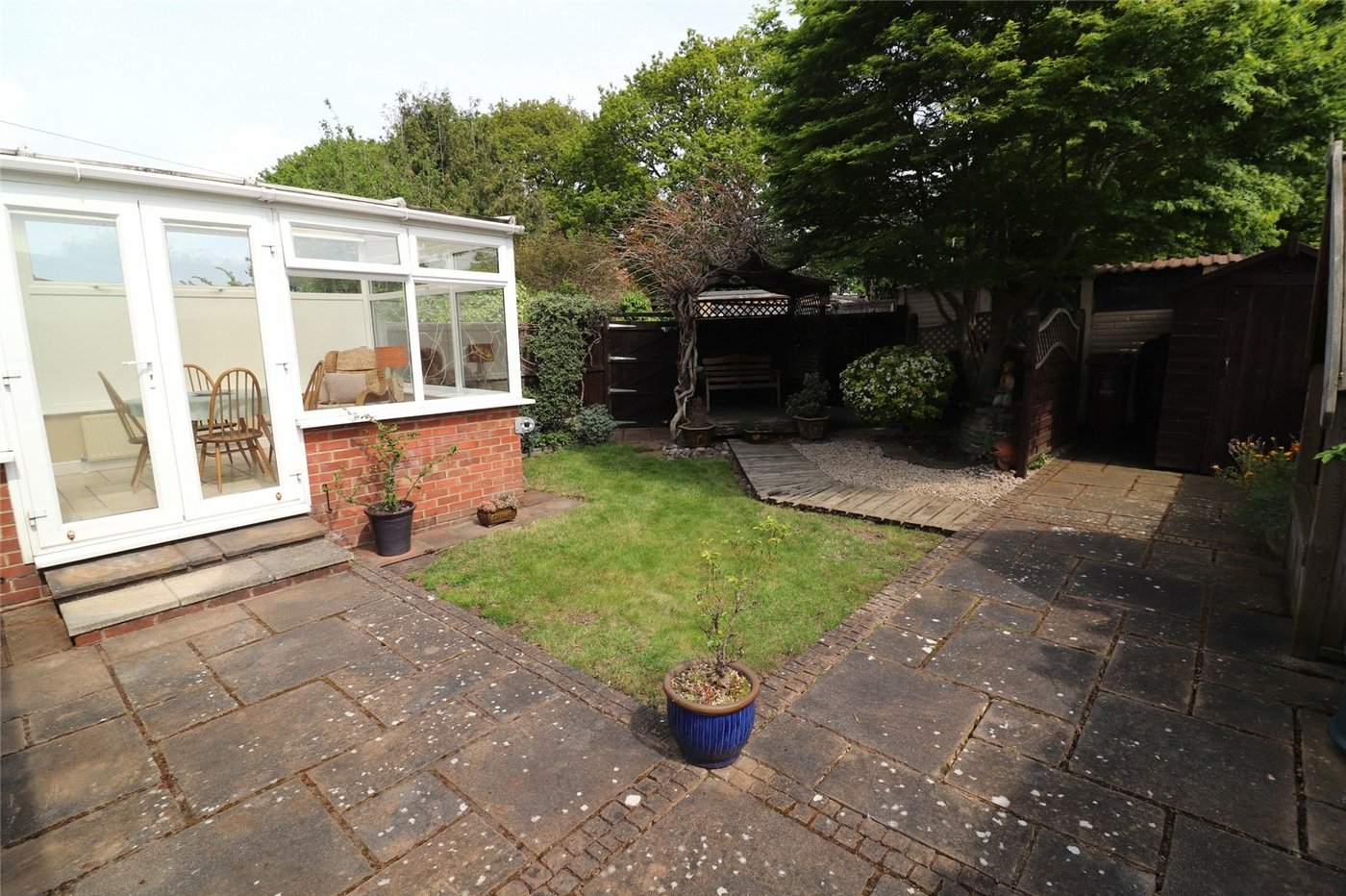 2 bedroom bungalow for sale in Northumberland Heath | Robinson Jackson