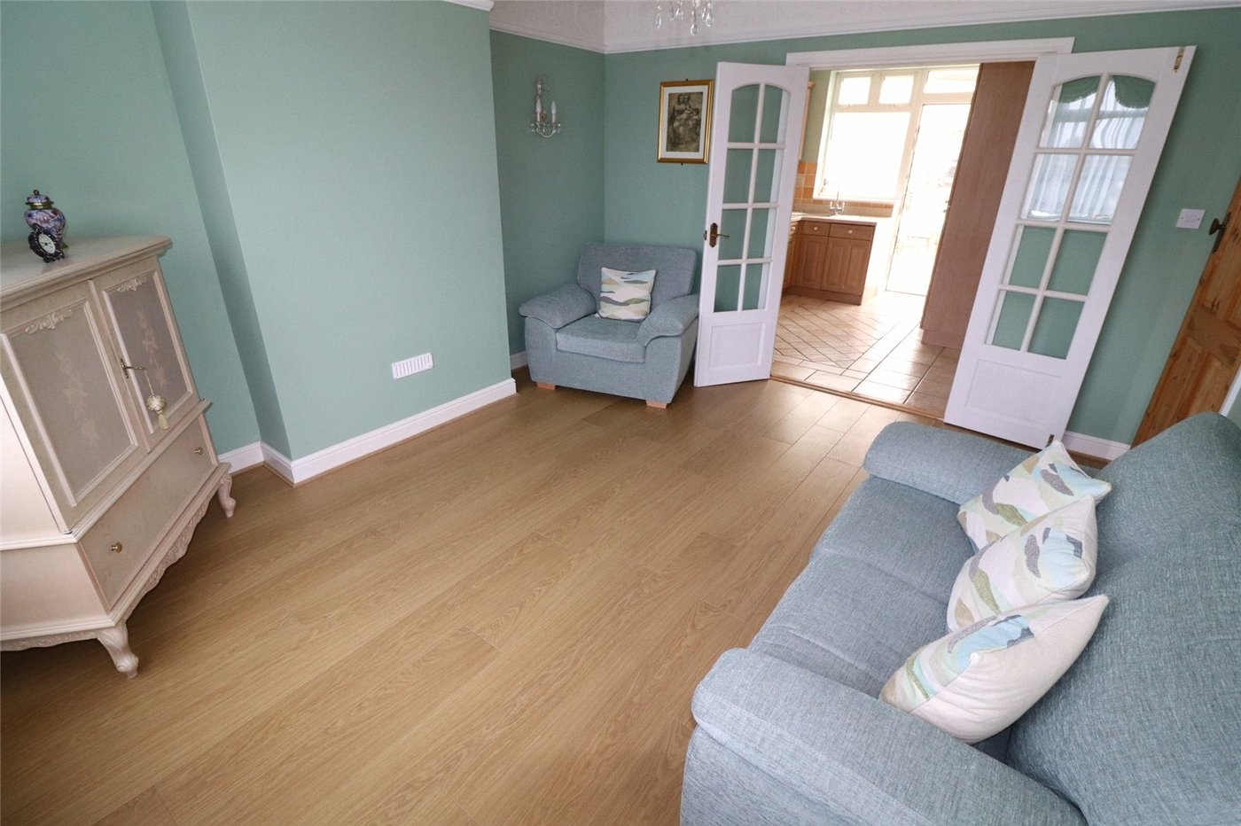 2 bedroom bungalow for sale in Northumberland Heath | Robinson Jackson