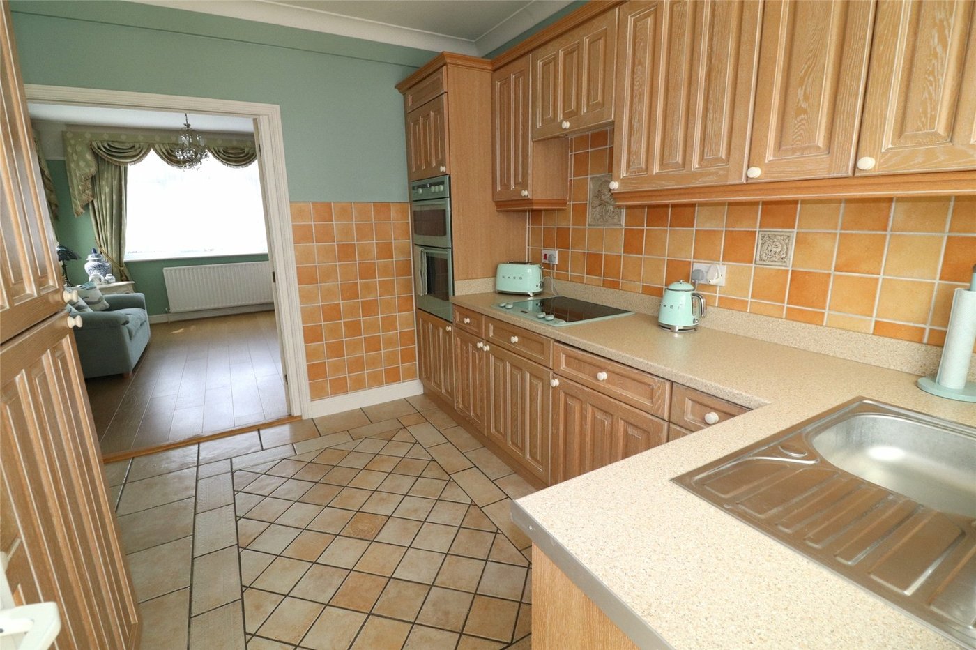 2 bedroom bungalow for sale in Northumberland Heath | Robinson Jackson