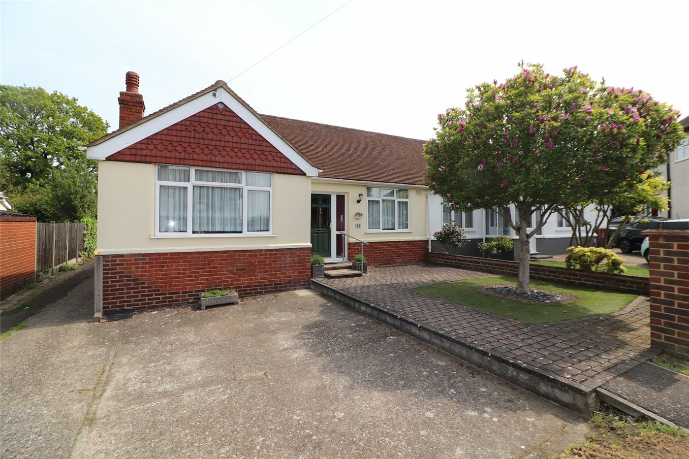 2 bedroom bungalow for sale in Northumberland Heath | Robinson Jackson