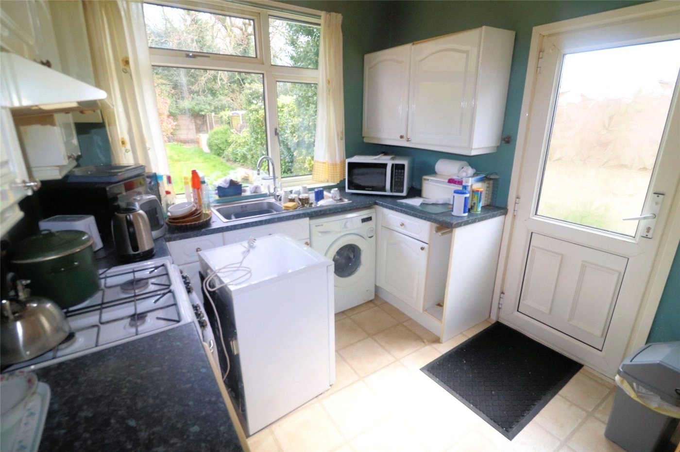 2 bedroom bungalow for sale in Northumberland Heath | Robinson Jackson