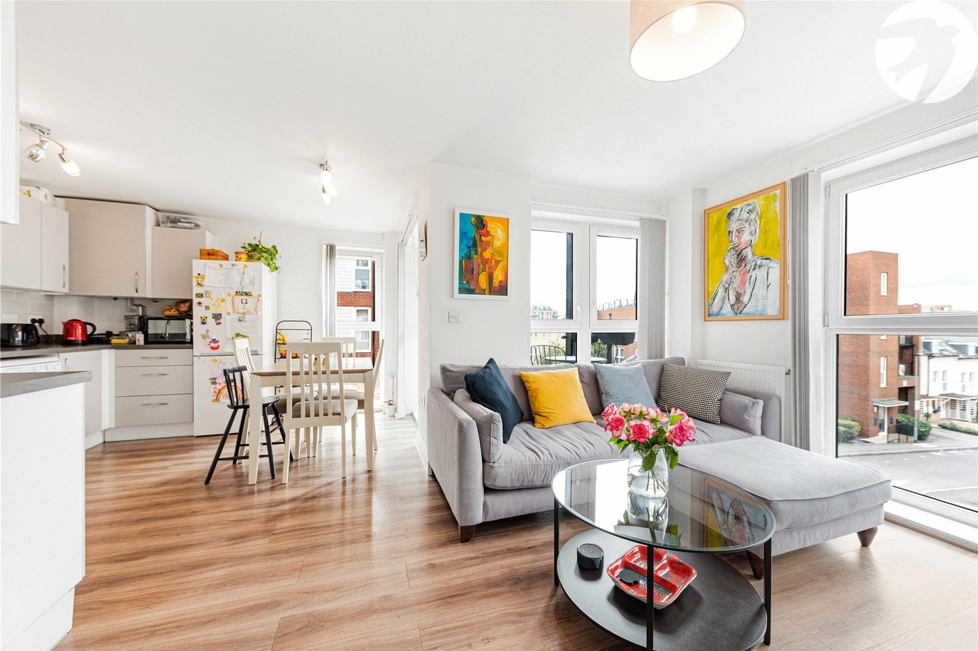 2 bedroom property for sale in Dartford | Robinson Jackson