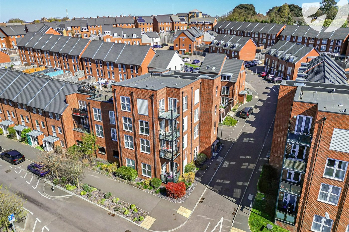 2 bedroom property for sale in Dartford | Robinson Jackson